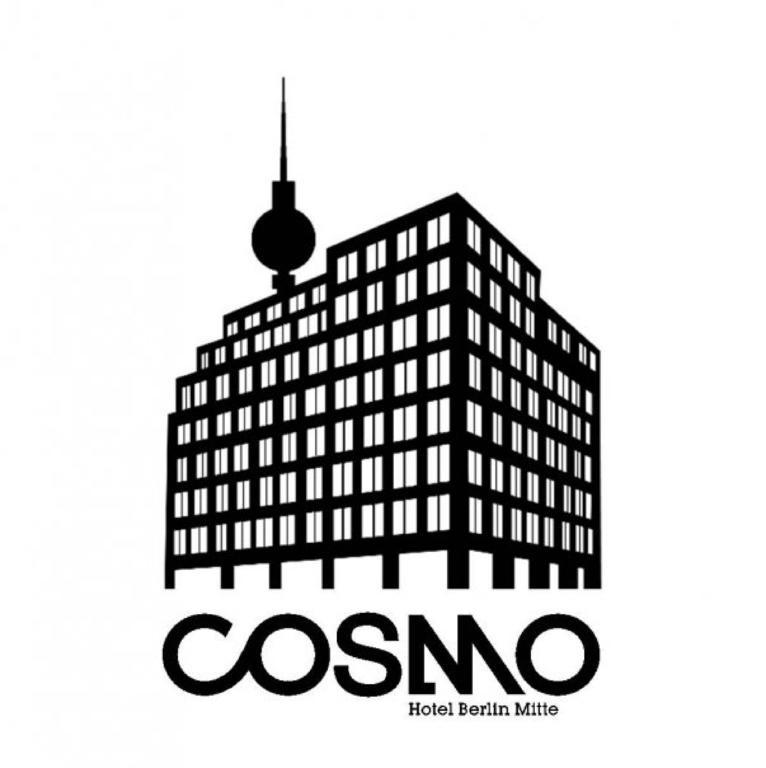 Cosmo Hotel Berlin Mitte Eksteriør billede